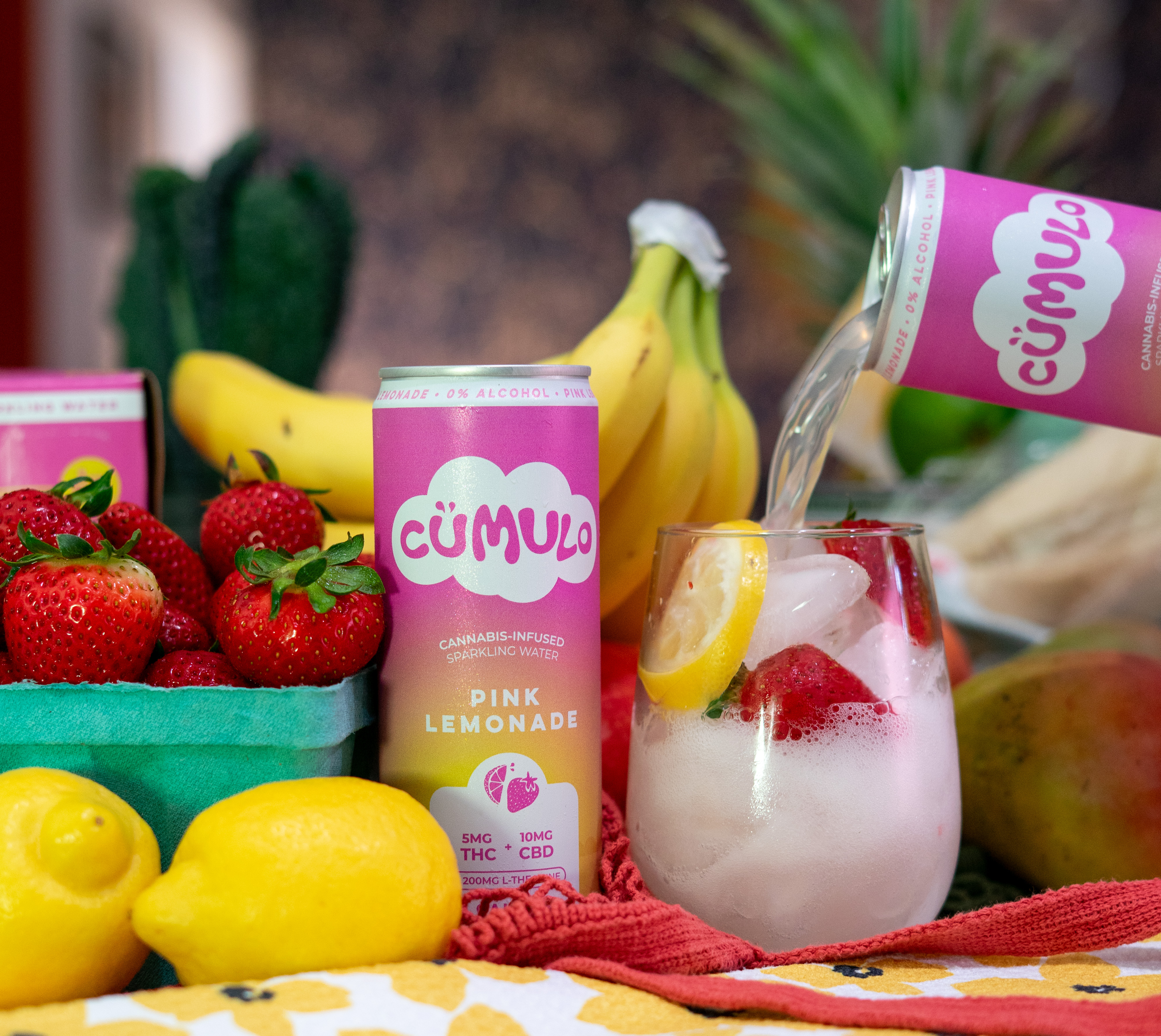 Cumulo Drink